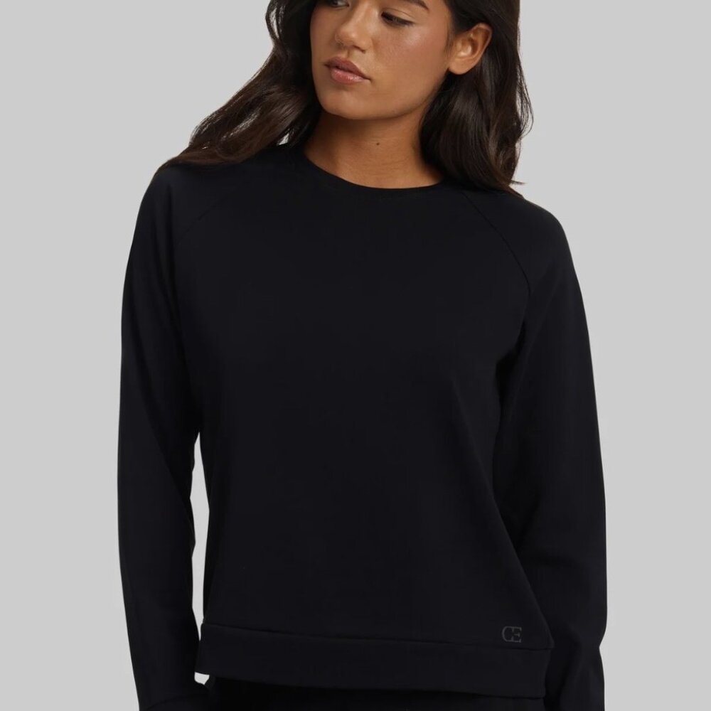 Cozy Earth Brushed Bamboo Pullover Sweatshirt